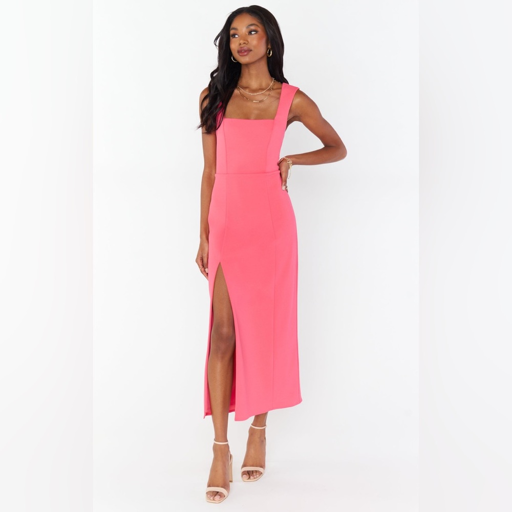 NEW | Show me your MUMU | Eden Midi Dress